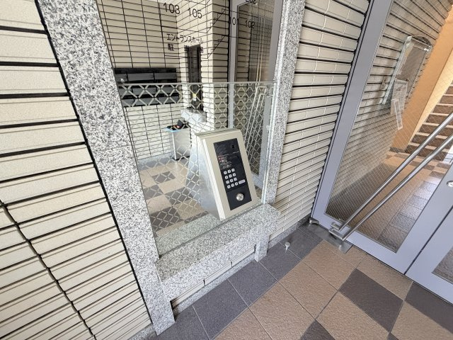 ワコーレフット篠原のその他共用部分