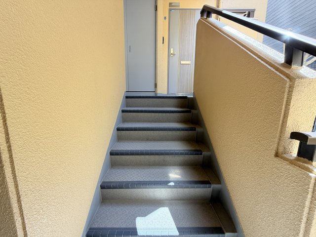 ワコーレフット篠原のその他共用部分