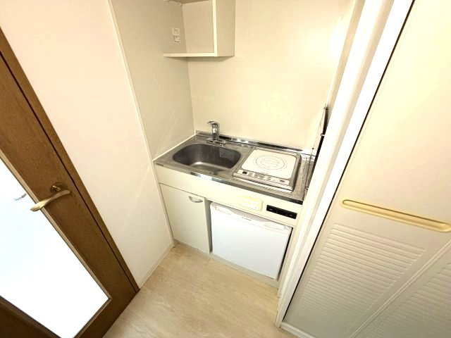 ワコーレフット篠原のキッチン