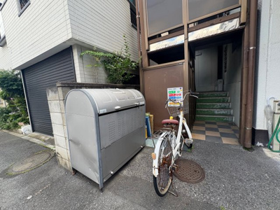 【エントランス】 | アローシャインⅢ