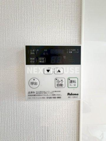 ジーメゾン墨江の設備