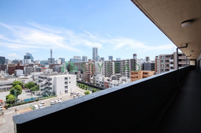 【展望】 | マイキャッスルラルジュ横浜西