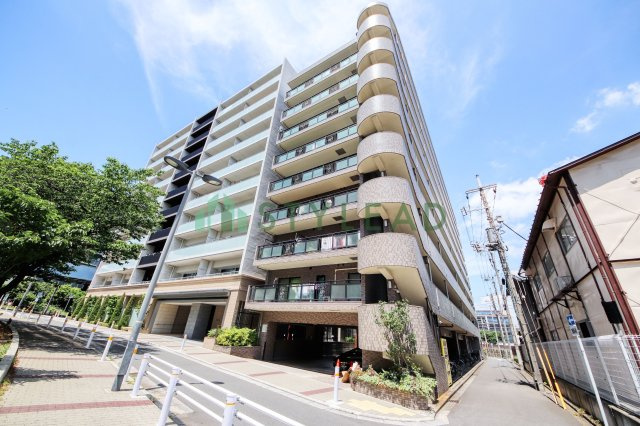 【外観】 | マイキャッスルラルジュ横浜西