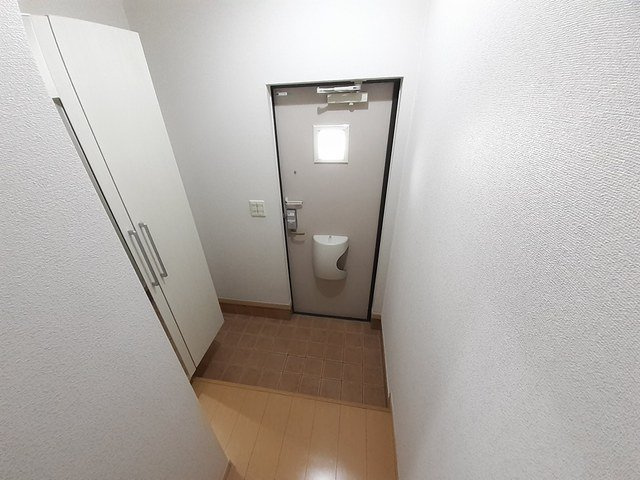 ブランピエールの玄関|毎日通る玄関はこちらです