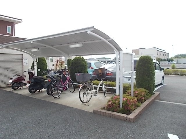 ブランピエールのその他共用部分