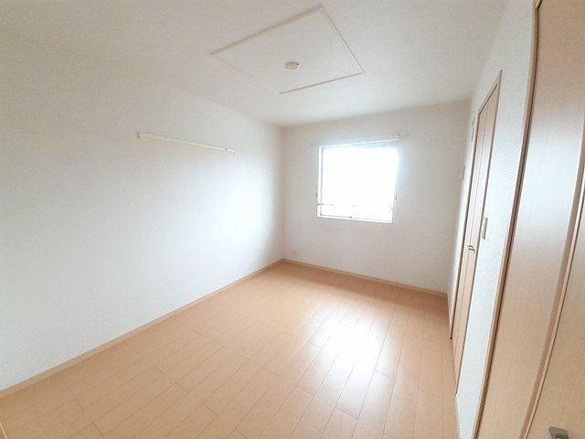 ブランピエールの寝室|物件の内装です