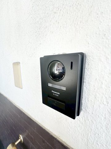 第3田辺マンションのセキュリティ