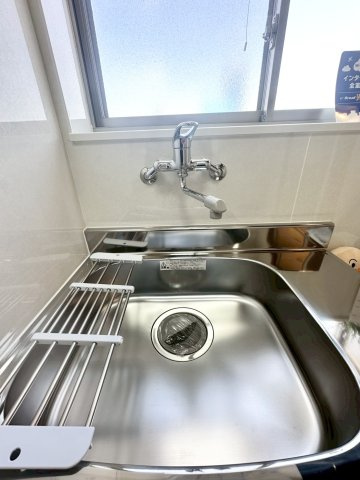 第3田辺マンションのキッチン