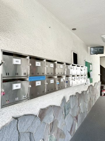 第3田辺マンションのその他共用部分