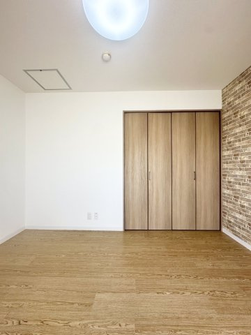 第3田辺マンションの居間・リビング