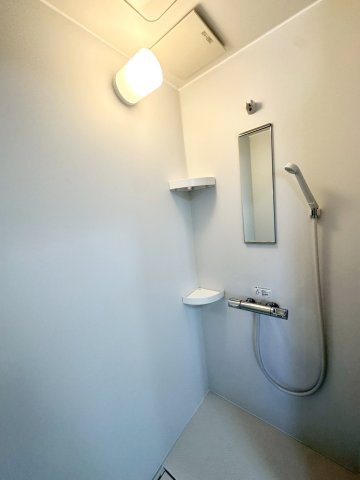 第3田辺マンションの浴室
