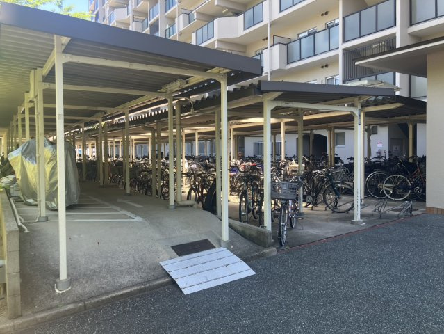 京橋グリーンハイツ二号棟のその他