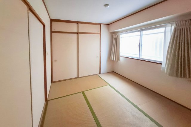 コスタ・ミラにしきのはま1番館の和室|和室