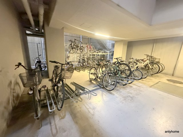 レジディア江戸堀　仲介手数料無料のその他共用部分