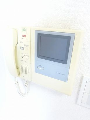 パークウェル大島のセキュリティ