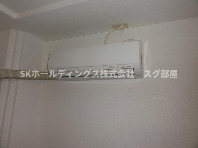 ベルメゾンの設備|洋室エアコン