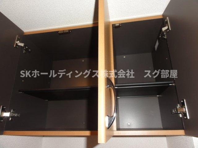 ベルメゾンのその他|下足箱上