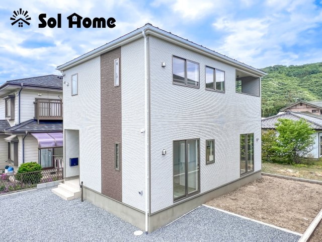 千曲市内川第４　新築住宅全２棟