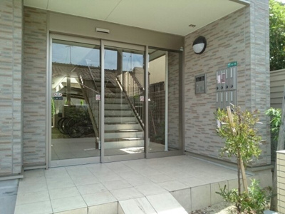 【エントランス】 | メゾン中田出井