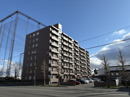 【外観】メゾンドルチェ拾参番舘 