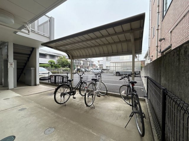 レオパレスプチパレＫのその他