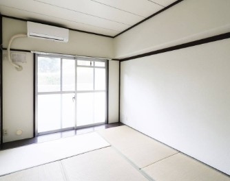 【和室】 | ビレッジハウス品川八潮タワー１号棟