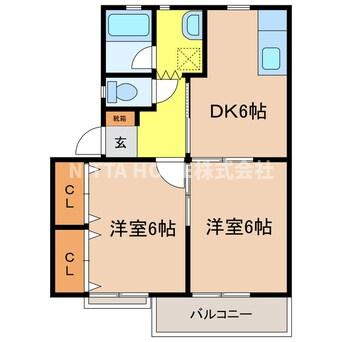 アゼリアコートＥ