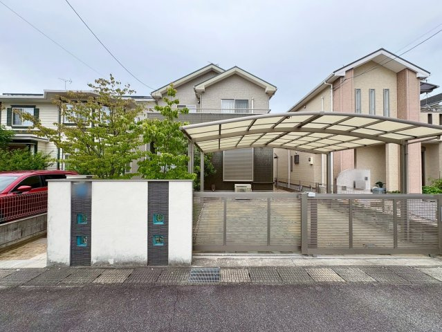 栗東市笠川　中古戸建て