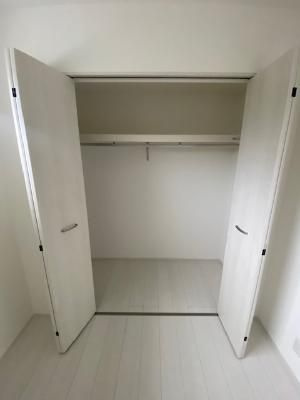 Crecia北方の収納