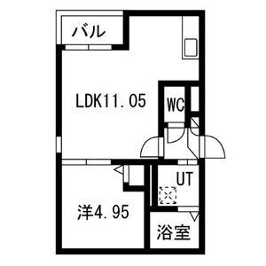 Jack nanyoⅡ　　刈谷市近郊の賃貸ならクラスホーム刈谷店の間取り