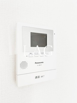 【セキュリティ】 | ロワール原木 | TVモニターフォンです。