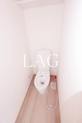 【トイレ】 | ロワール原木 | トイレです。