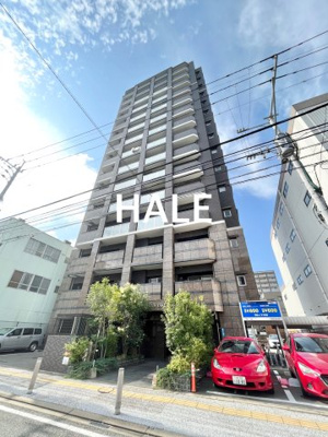 【外観】 | アクタス薬院テラス