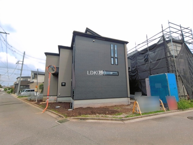 【外観】 | 新築戸建／ふじみ野市長宮２丁目（全4棟） | シート（撮影：'26/06/30）