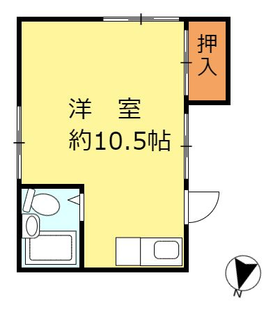 木曽根アパート