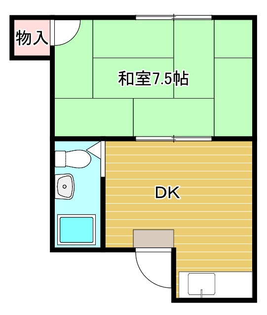 メゾンモア