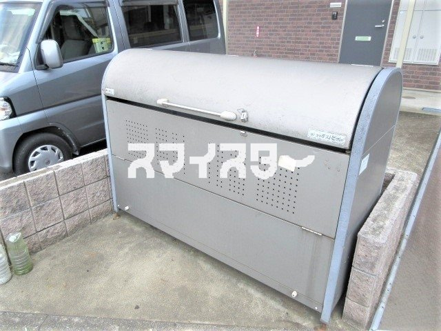 立川市砂川町８丁目のアパートのその他共用部分