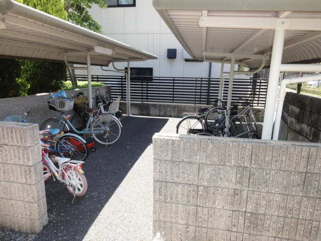 クオーレ宝塚のその他共用部分