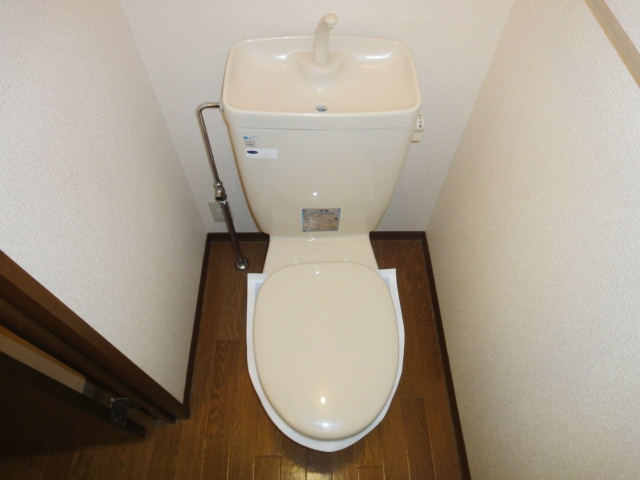 クオーレ宝塚のトイレ