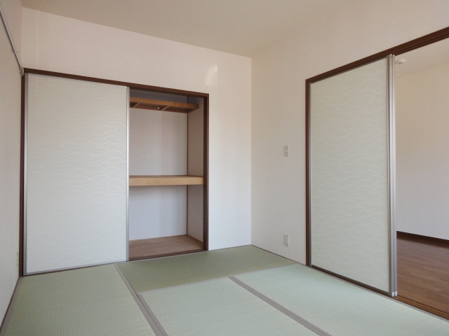クオーレ宝塚の和室