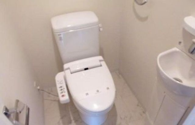 シーネクス本駒込 のトイレ