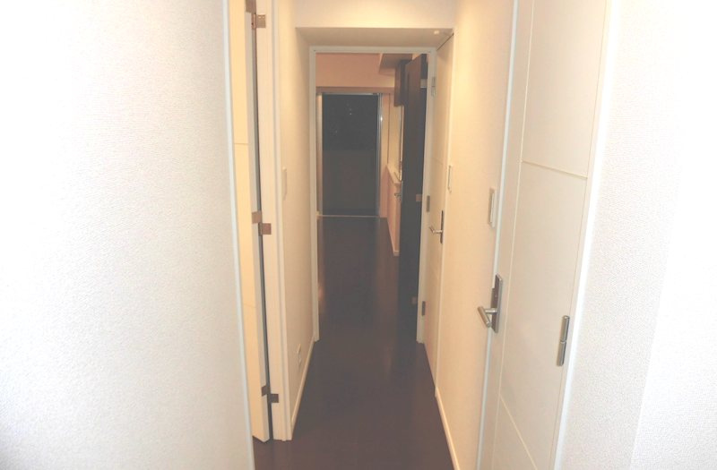 シーネクス本駒込 の玄関