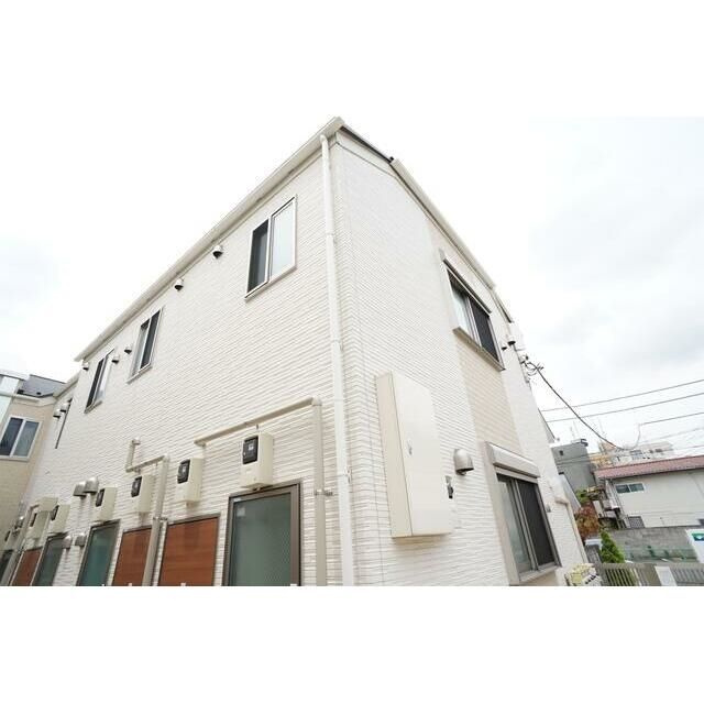サークルハウス都立大学