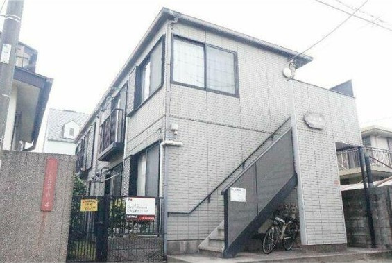 クレールのエントランス