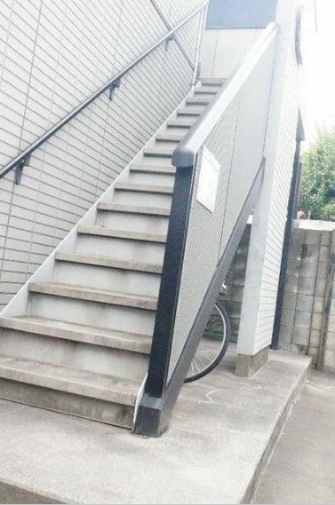 クレールのその他共用部分