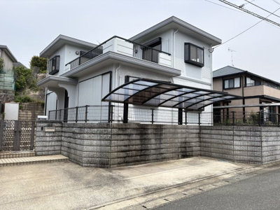 【外観】 | 片峰中央2丁目髙田貸家