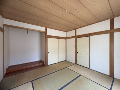【和室】 | 片峰中央2丁目髙田貸家