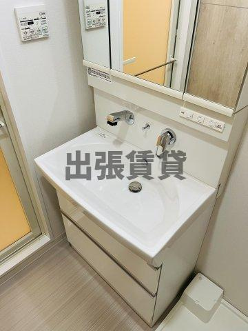 仲介手数料0円！ルシェル大曽根の洗面所
