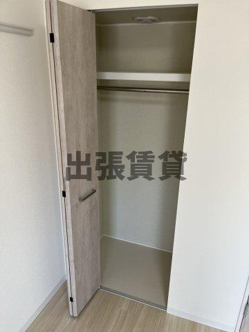 仲介手数料0円！ルシェル大曽根の収納