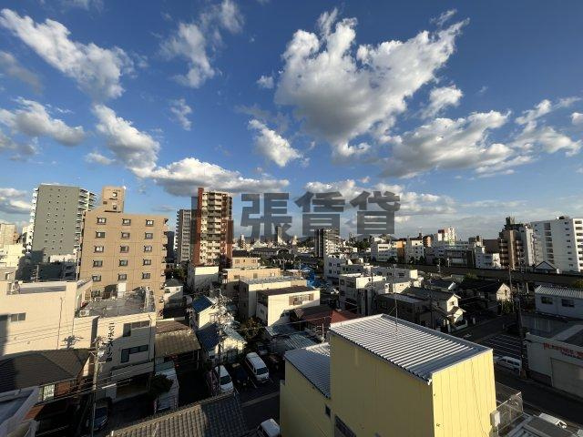 仲介手数料0円！ルシェル大曽根の展望